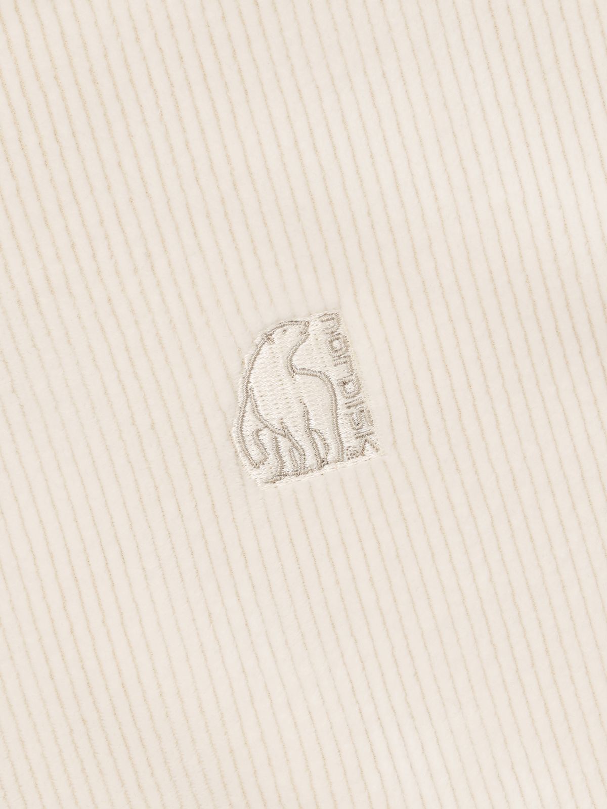 노르디스크(NORDISK) 저지 기모 코듀로이 스탠넥 집업 - W_Ivory_OWW26125W5