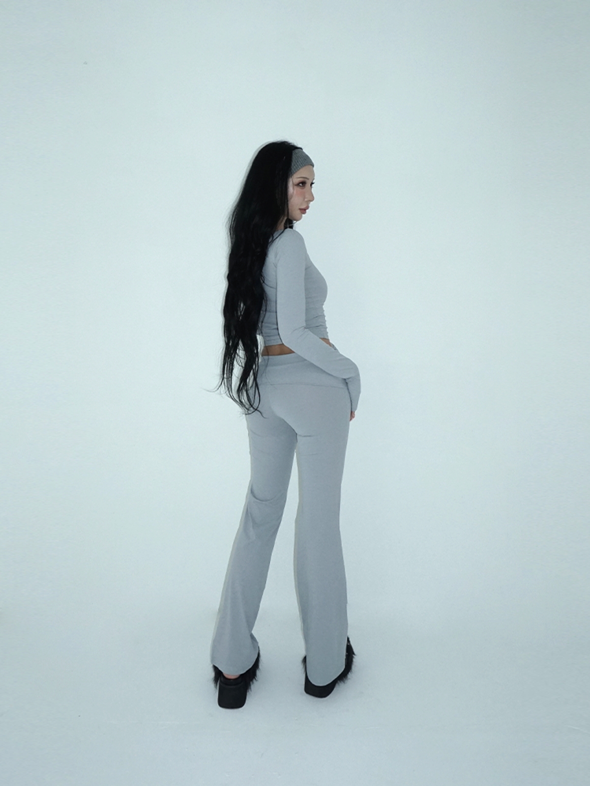 게이트리스(GATELESS) BERRY PANTS