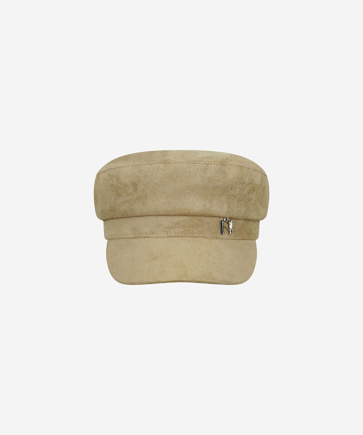 뉴얼린(NEWALRIN) Dear Suede Cap Beige