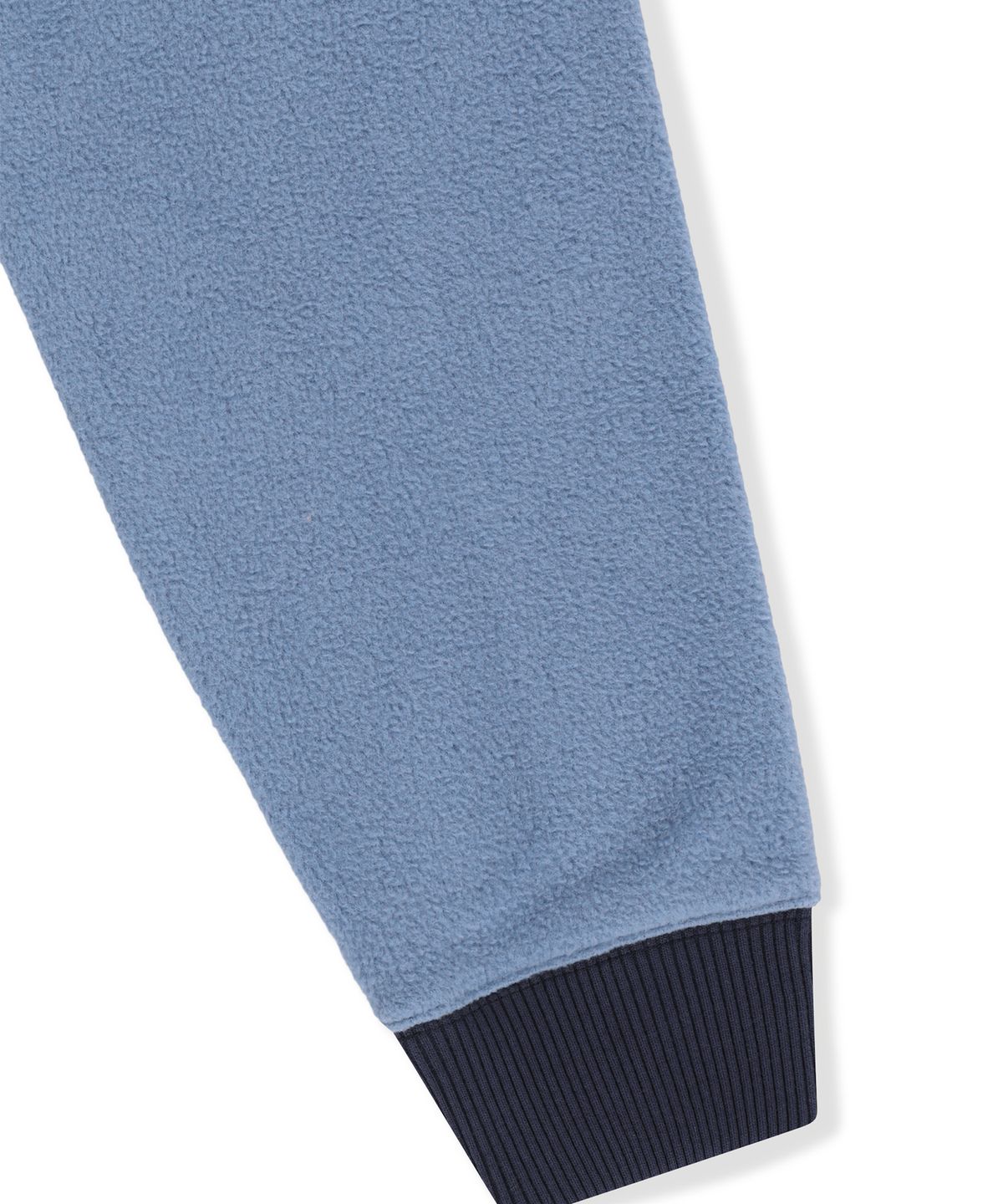 썬러브투어(SUNLOVETOUR) Daybreak Fleece Zip Up Hoodie Blue