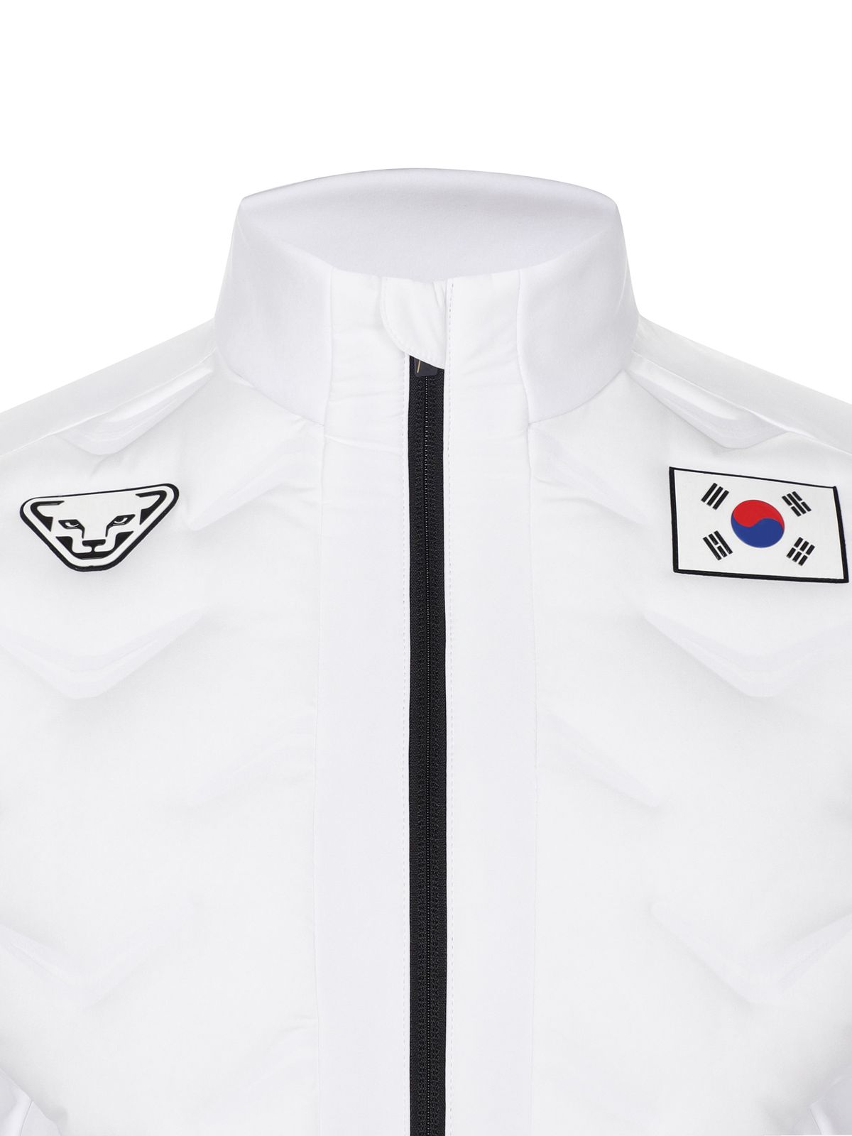 다이나핏(DYNAFIT) 어센틱 하이브리드 트레이닝 슈트_White 4UW24191W2