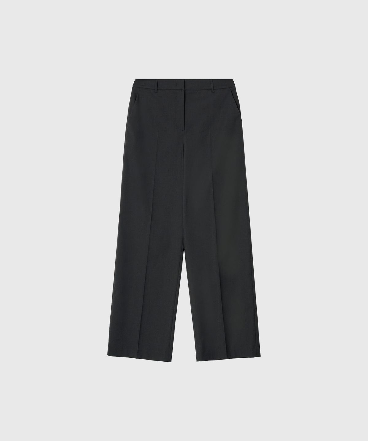 룩캐스트(LOOKAST) 키코 와이드 슬랙스 / KIKO WIDE SLACKS_2colors