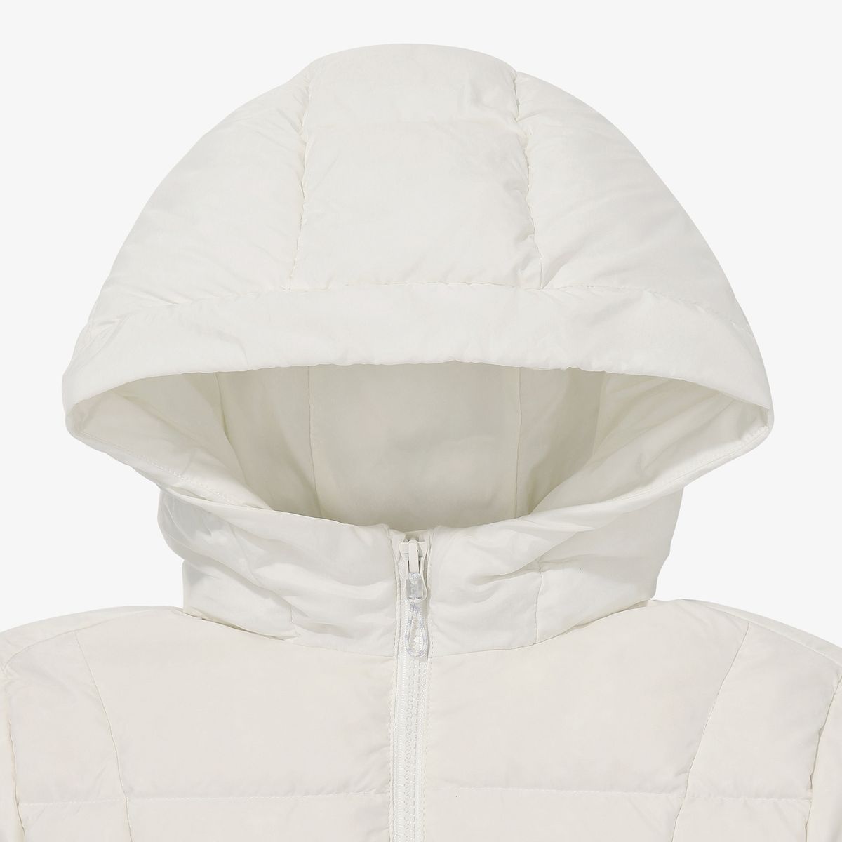 휠라 키즈(FILA KIDS) 경량 여아 리본 구스다운(FK264DJ07G001100)