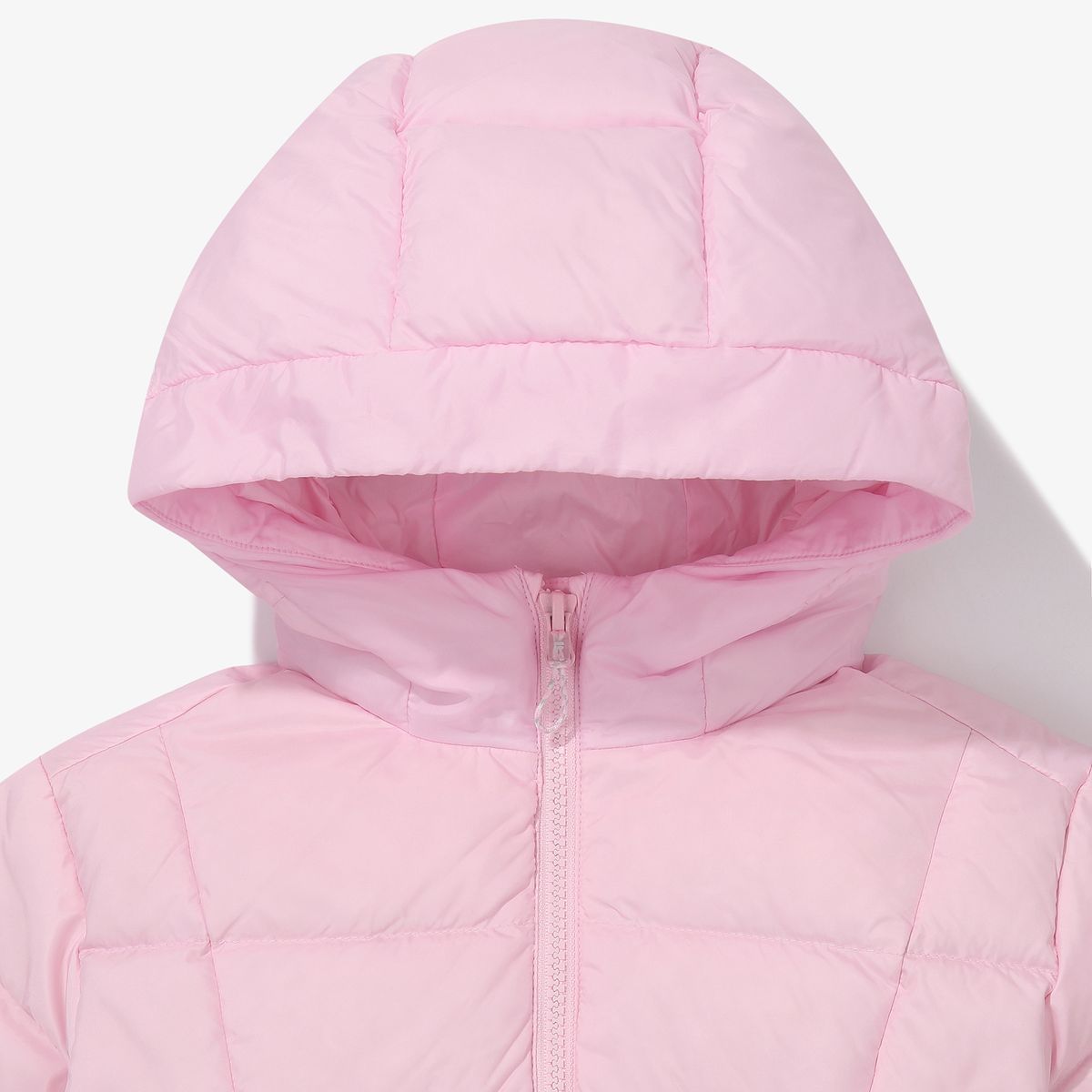 휠라 키즈(FILA KIDS) 경량 여아 리본 구스다운(FK264DJ07G001660)