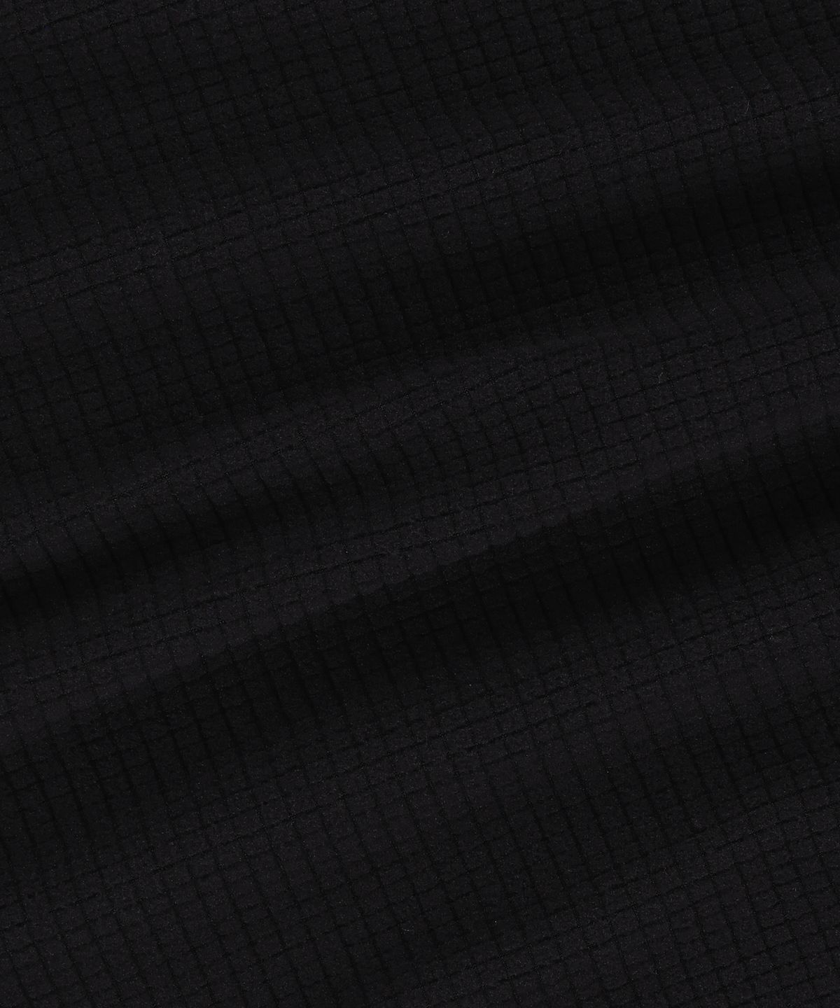 썬러브투어(SUNLOVETOUR) Grid Fleece Pullover Black