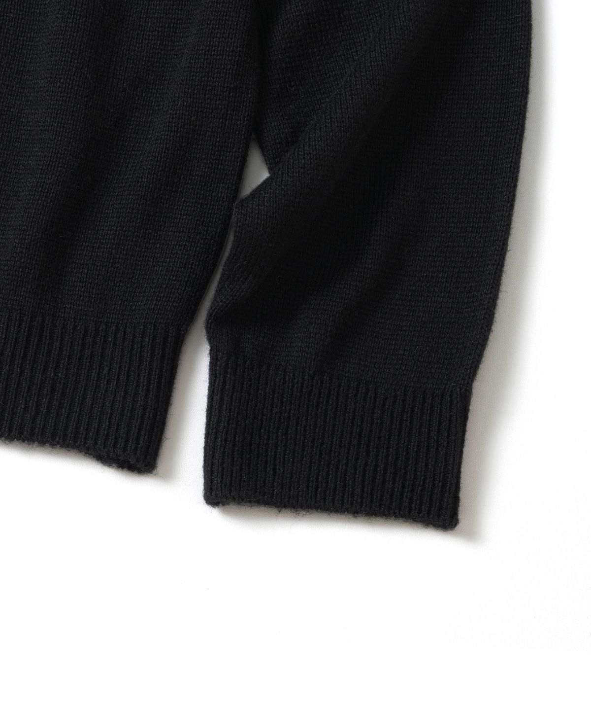니티드(KNITTED) (UNISEX) 이지 울 블랜드 브이넥 니트 ( 3 Color )