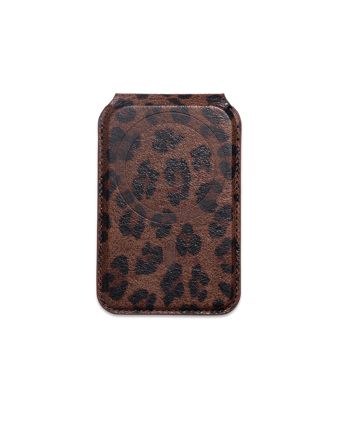마뗑킴(MATIN KIM) MATIN MAGNETIC FLIP CARD WALLET IN MIX