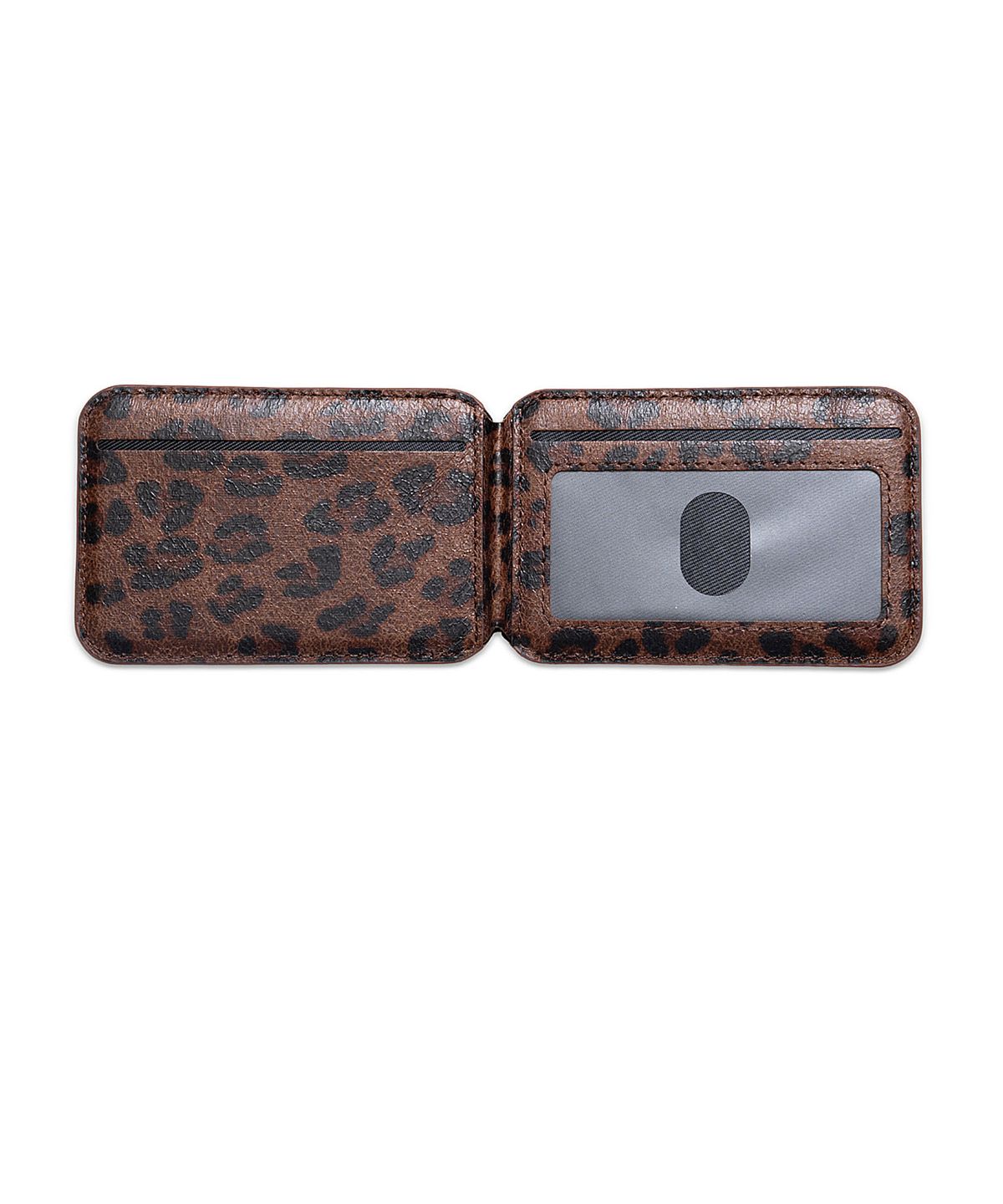 마뗑킴(MATIN KIM) MATIN MAGNETIC FLIP CARD WALLET IN MIX