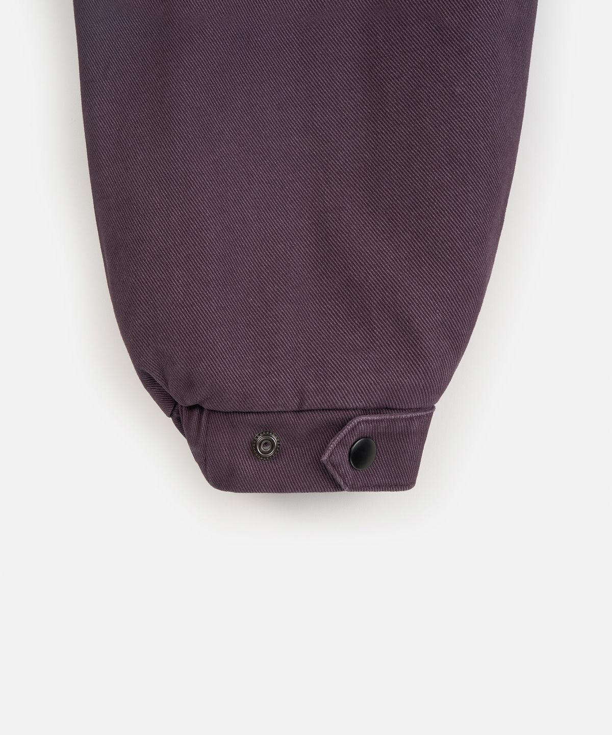 토피 우먼(TOFFEE WOMEN) W 패디드 필드 자켓 (PURPLE)