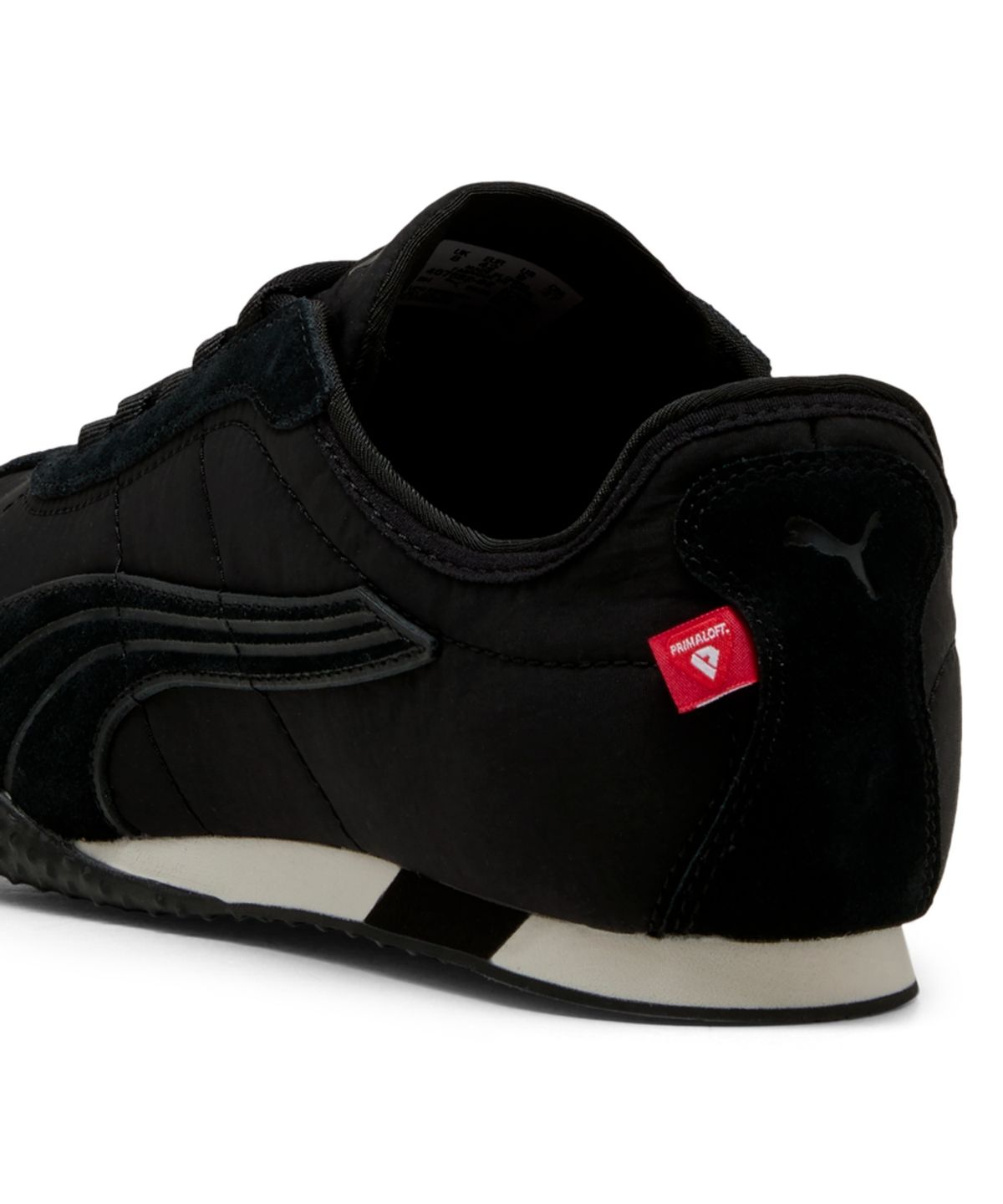 푸마(PUMA) H-Street 프리마로프트 - 푸마 블랙:베이퍼 그레이 / 407682-02