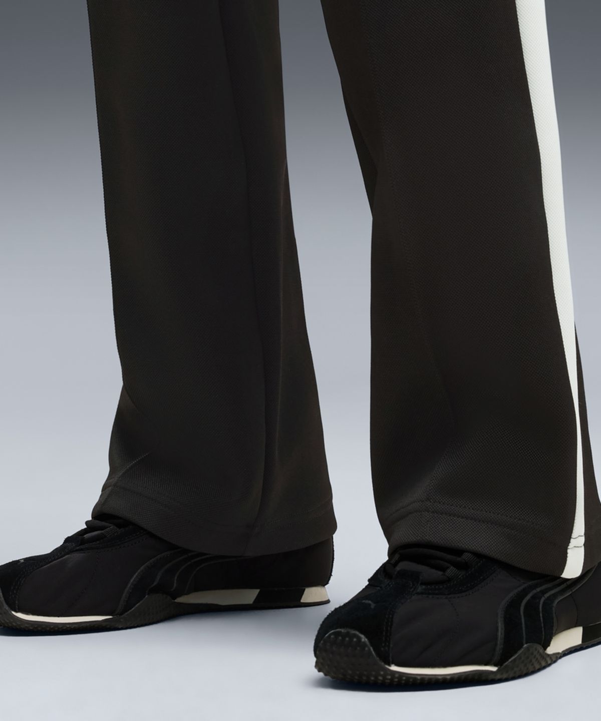 푸마(PUMA) H-Street 프리마로프트 - 푸마 블랙:베이퍼 그레이 / 407682-02