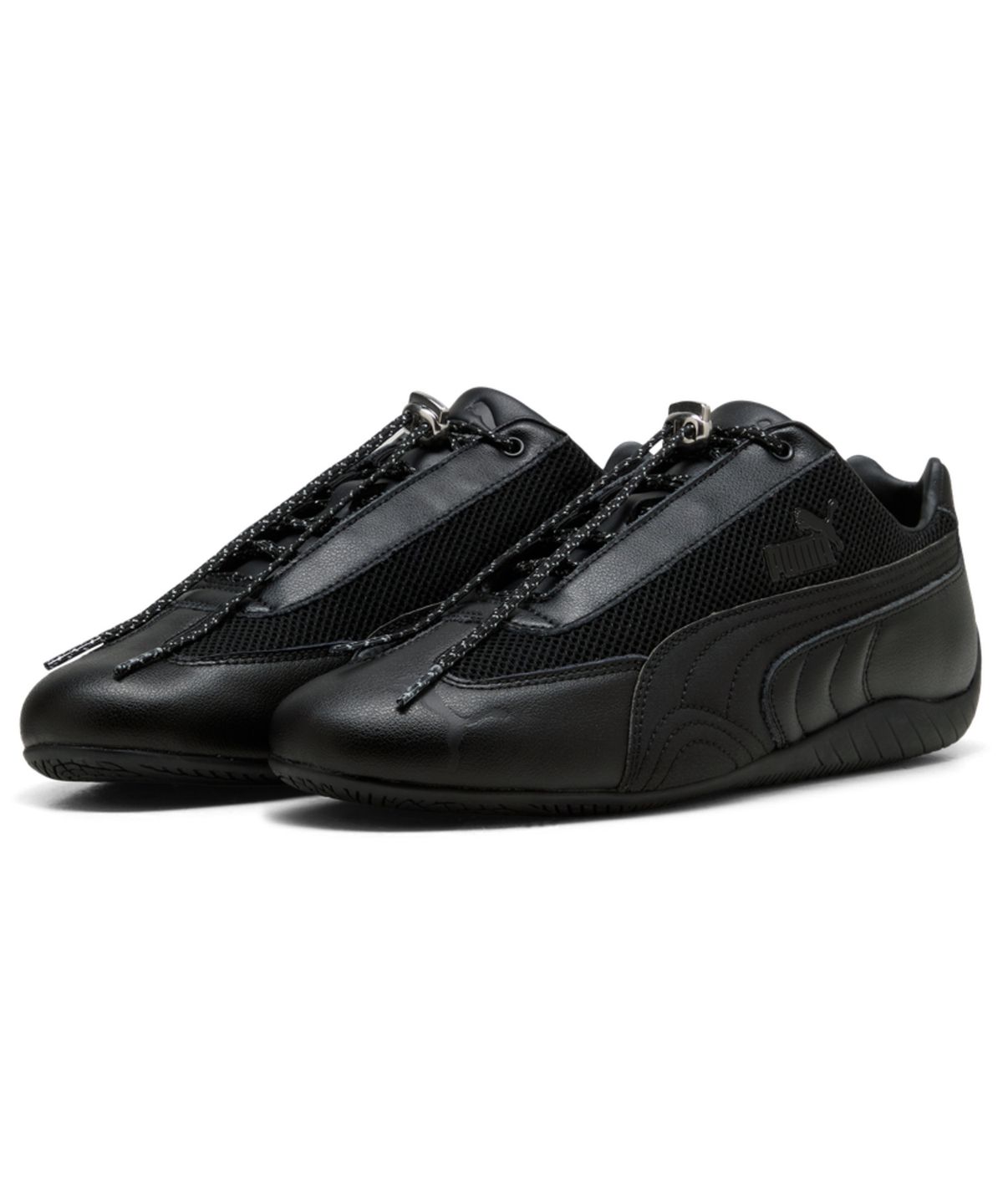 푸마(PUMA) 스피드캣 인더스트리 - 푸마 블랙 / 407273-01