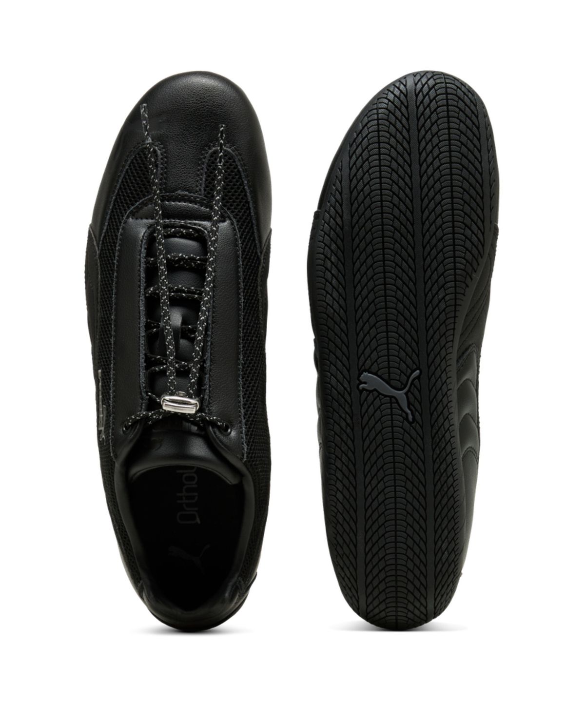 푸마(PUMA) 스피드캣 인더스트리 - 푸마 블랙 / 407273-01