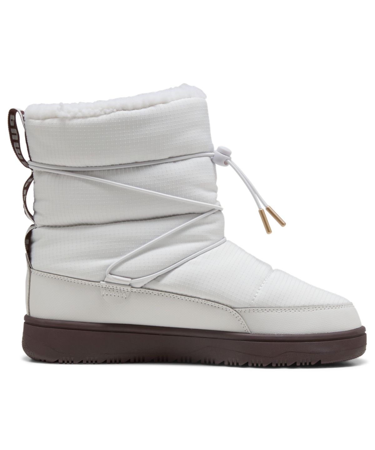 푸마(PUMA) 스노우배 우먼스 - 페더 그레이 / 393920-06