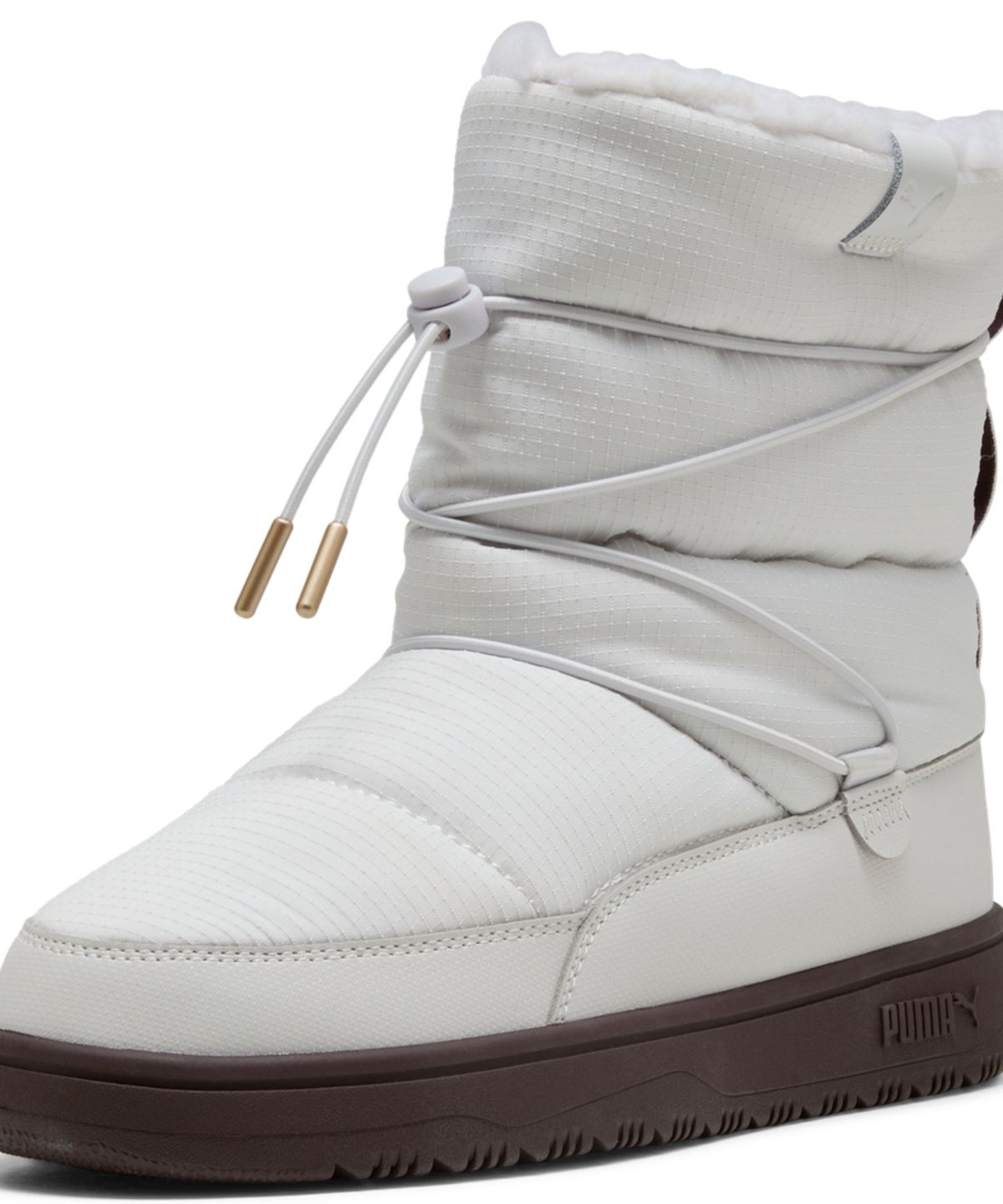 푸마(PUMA) 스노우배 우먼스 - 페더 그레이 / 393920-06