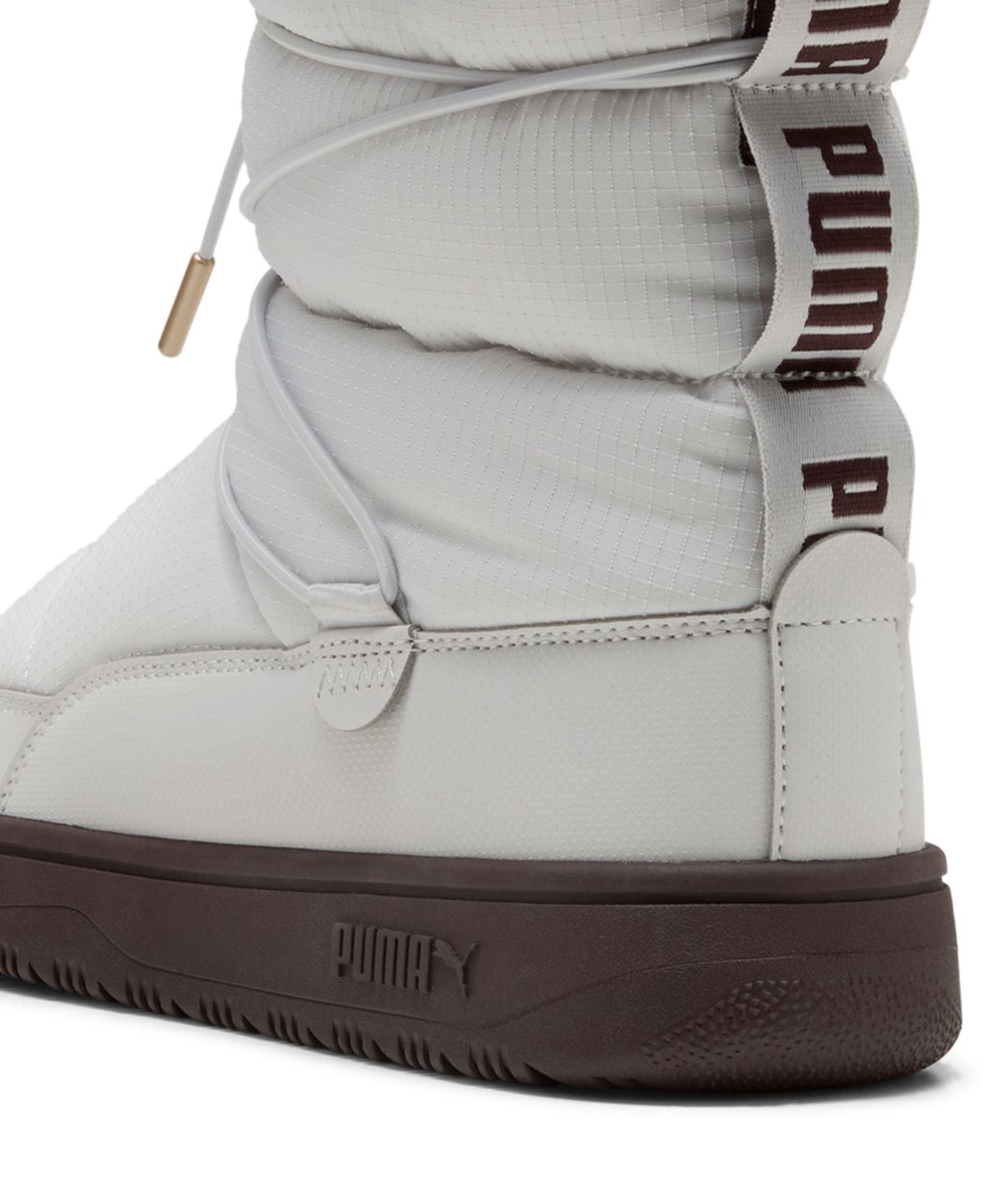 푸마(PUMA) 스노우배 우먼스 - 페더 그레이 / 393920-06