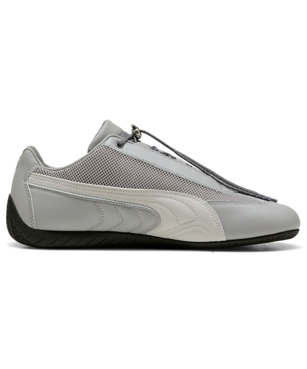 푸마(PUMA) 스피드캣 인더스트리 - 그레이 에코:푸마 블랙 / 407273-02
