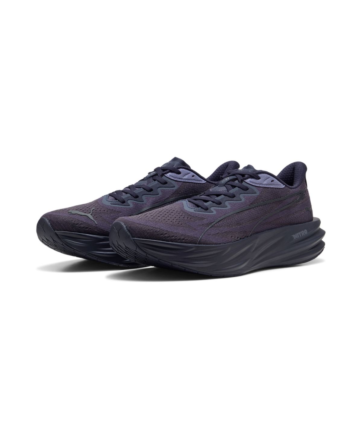 푸마(PUMA) 디비에이트 퓨어 나이트로 - 인키 뎁스:뉴 네이비 / 313904-19