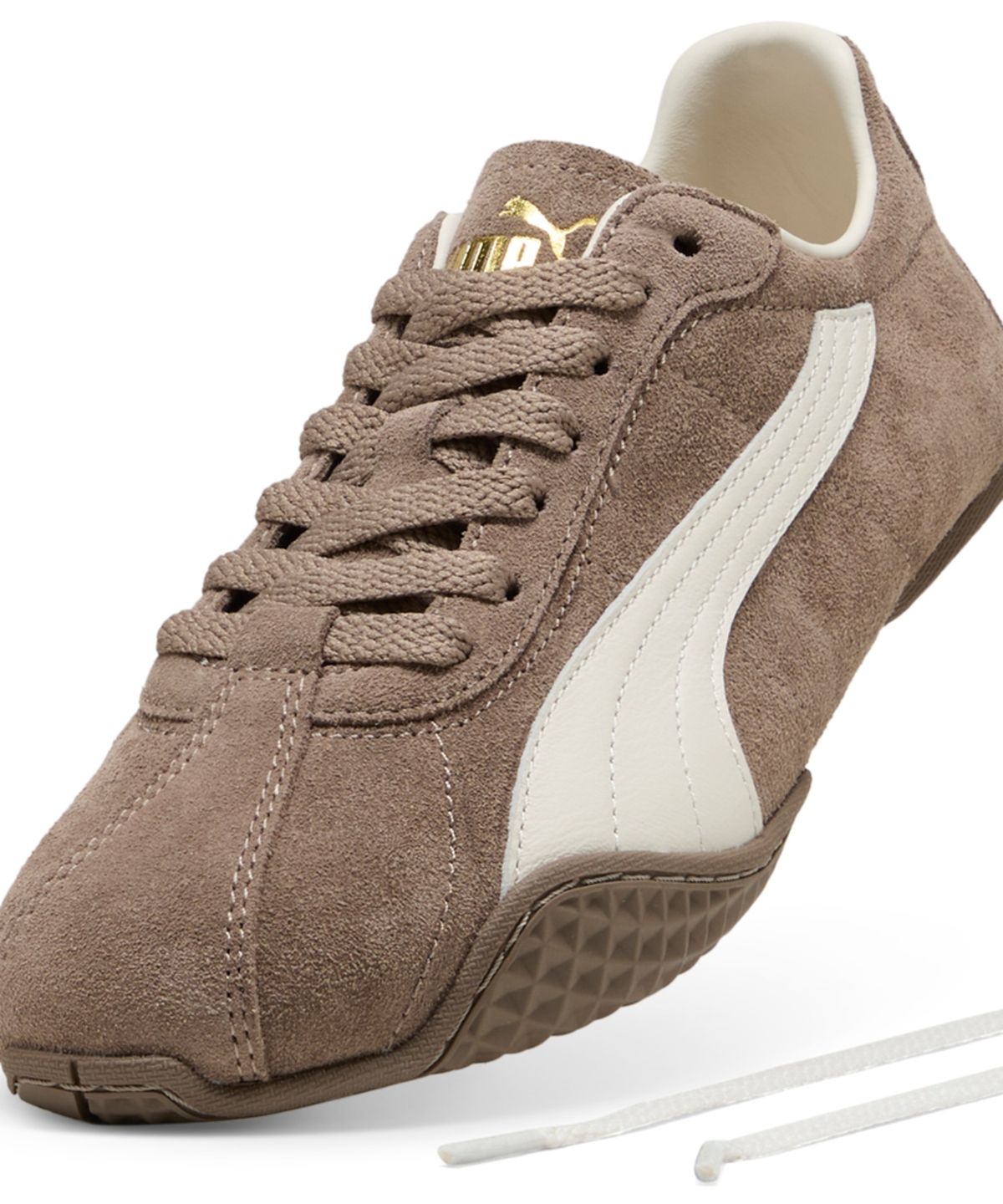 푸마(PUMA) K-Street MA 스웨이드 - 토타릴 토프:웜 화이트 / 409194-03