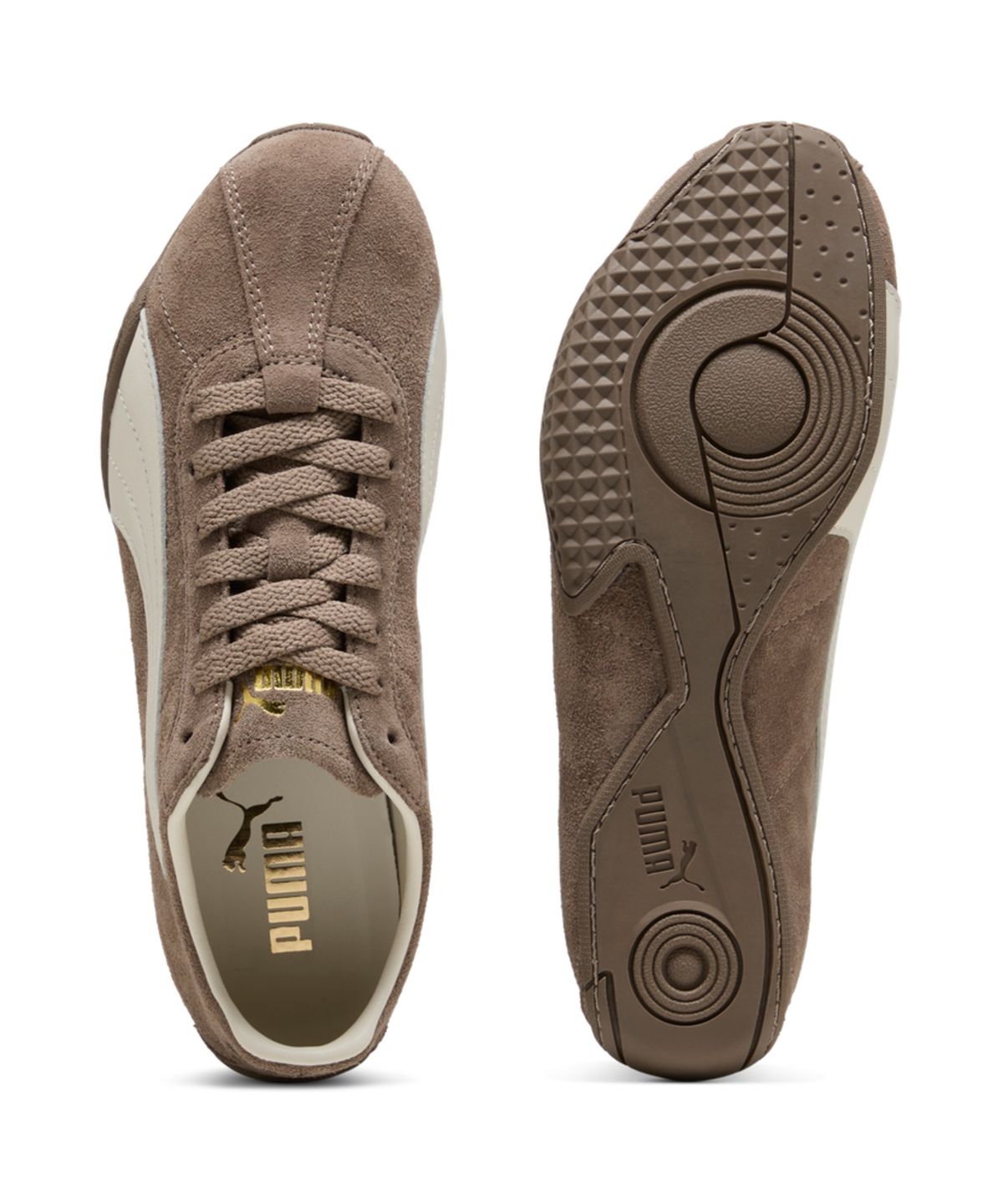 푸마(PUMA) K-Street MA 스웨이드 - 토타릴 토프:웜 화이트 / 409194-03