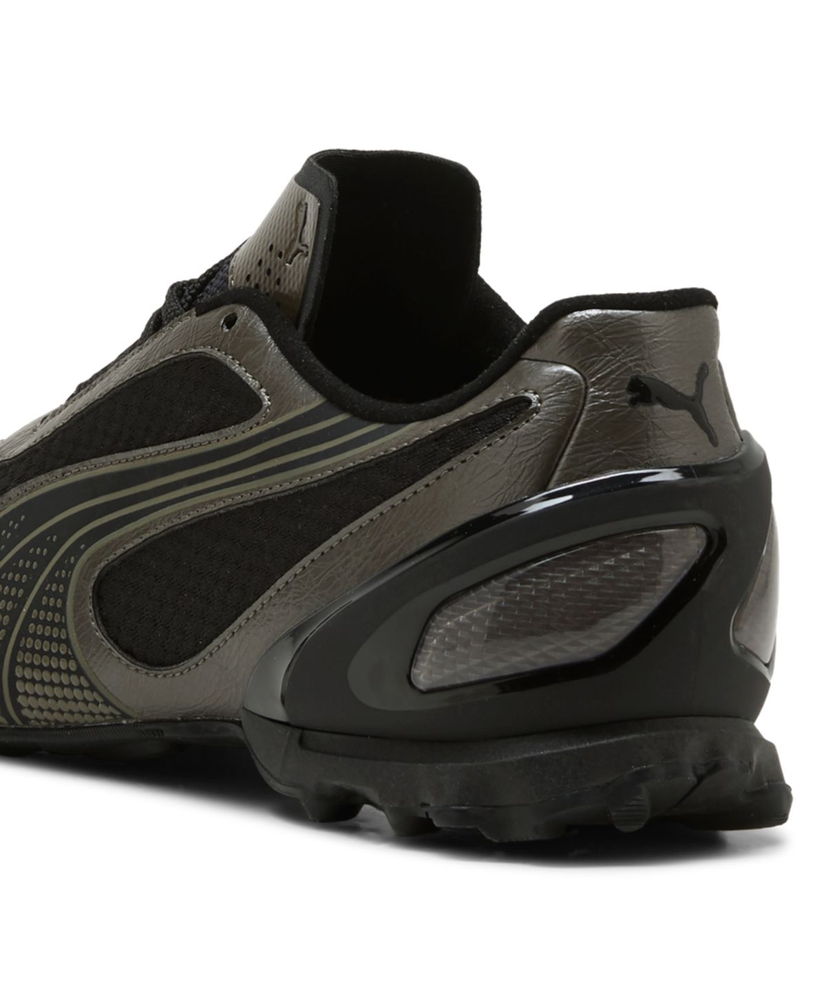 푸마(PUMA) V-S1 메탈릭 - 매트 브론즈:푸마 블랙 / 402953-11