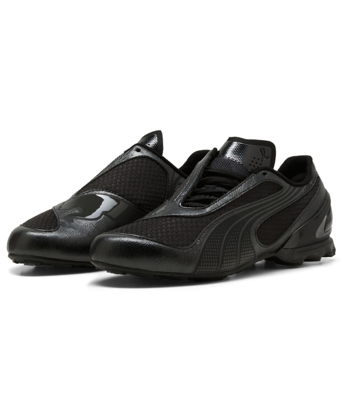 푸마(PUMA) V-S1 메탈릭 - 푸마 블랙 / 402953-12