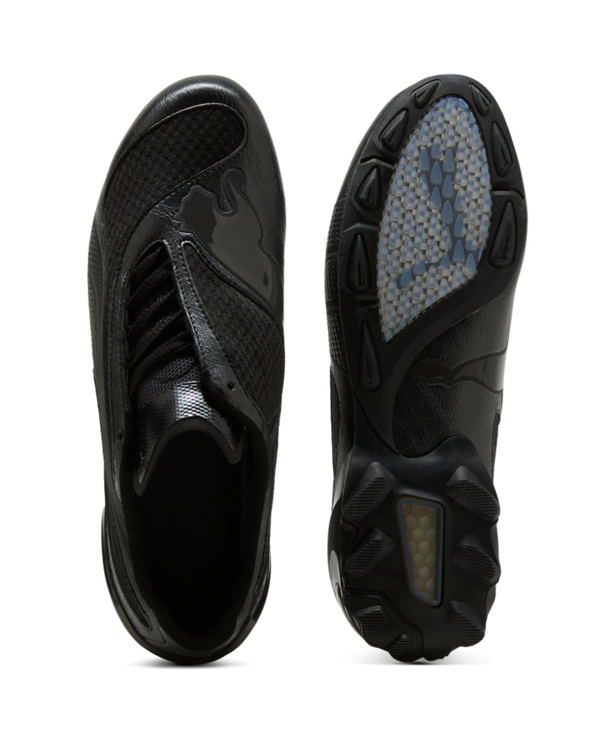 푸마(PUMA) V-S1 메탈릭 - 푸마 블랙 / 402953-12