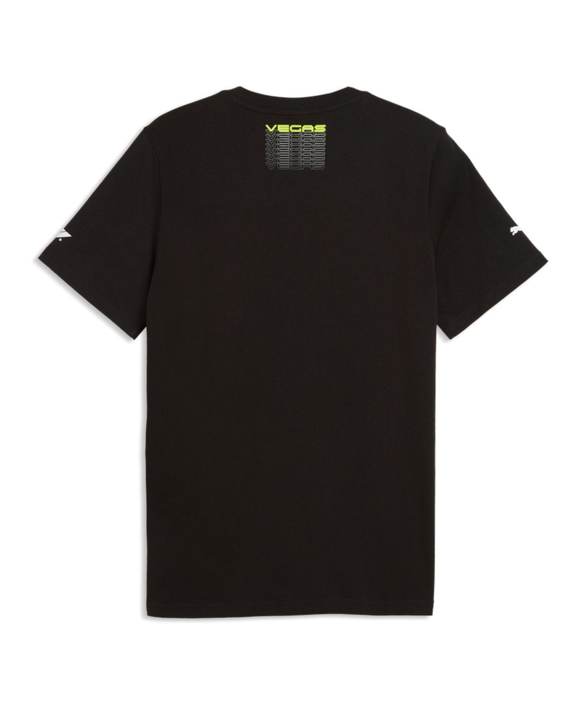 푸마(PUMA) F1 라스 베가스 티 - 푸마 블랙 / 637132-01