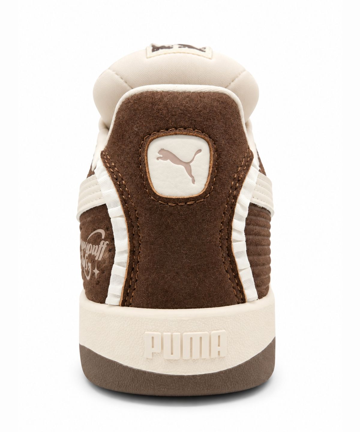 푸마(PUMA) [파워퍼프걸 컬래버] 파크 루나 - 초콜렛:로즈라떼 / 408842-01