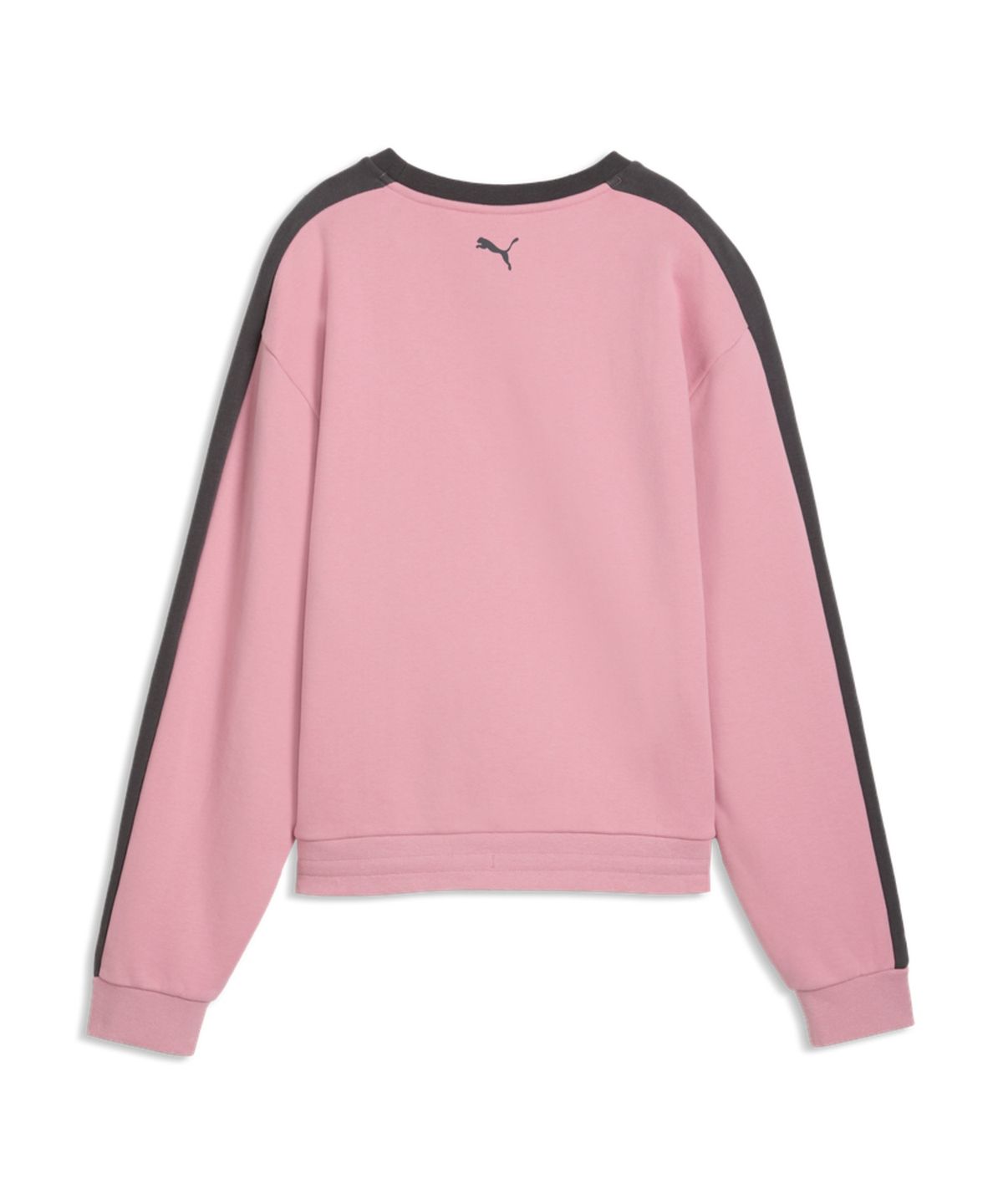 푸마(PUMA) [파워퍼프걸 컬래버] 파워퍼프걸 스웻탑 - 포이즈드 핑크 / 638475-50