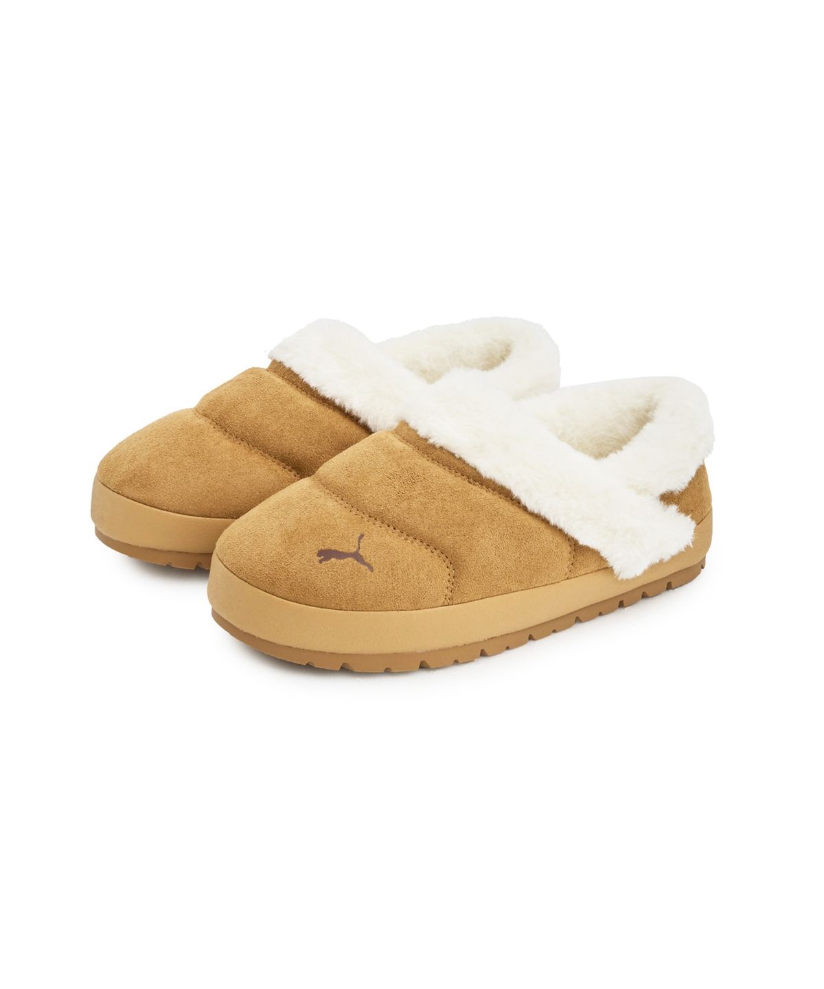 푸마(PUMA) 터프 테라 SD 퍼 - 데저트 탠:프로스티트 아이보리 / 410628-01