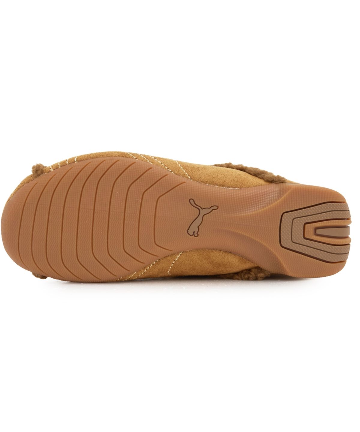 푸마(PUMA) 슬립캣 부츠 - 데저트 탠:오트 커피 / 410744-01