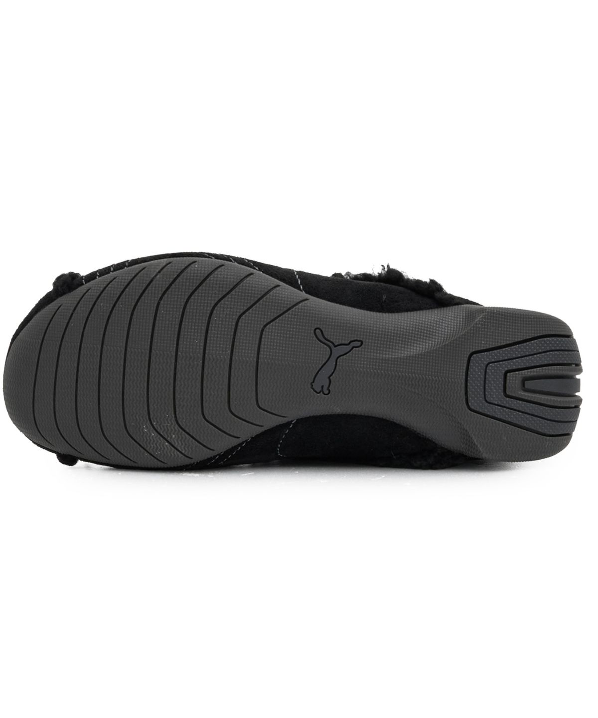 푸마(PUMA) 슬립캣 부츠 - 푸마 블랙:더스키 그레이 / 410744-02