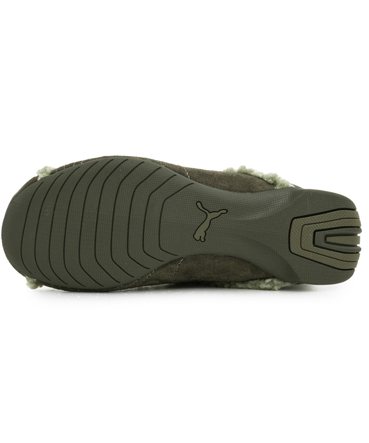 푸마(PUMA) 슬립캣 부츠 - 다크 올리브:럭스 아미 / 410744-03