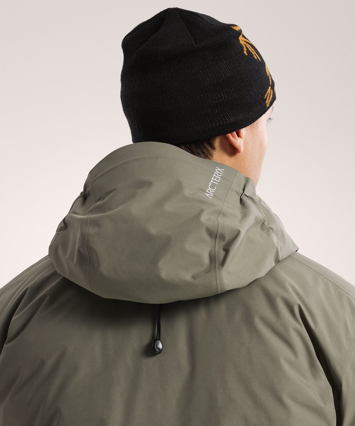 아크테릭스(ARCTERYX) 버드 헤드 토크 - 24K BLACK / AEQFU06756