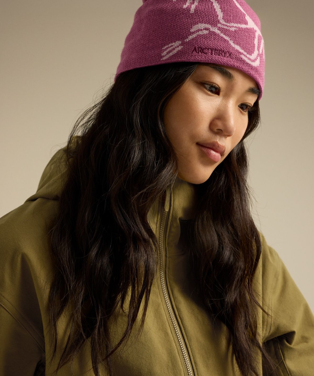 아크테릭스(ARCTERYX) 버드 헤드 토크 - LT RENEGADE / ROSE / AEQFU06756