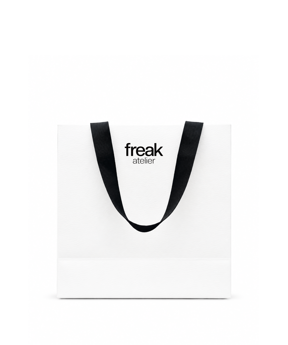 프리크 아틀리에(FREAK ATELIER) 선물 쇼핑백 & 미니 메시지 카드