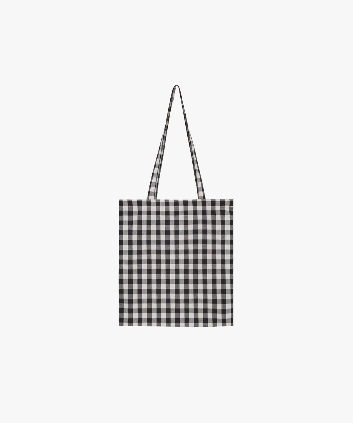 사로스(saros) Saros Check Eco Bag