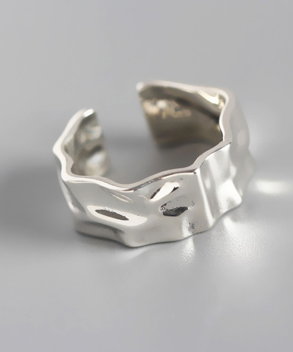 헤이타(HEITA) LODI SILVER RING 로디 실버링 은반지