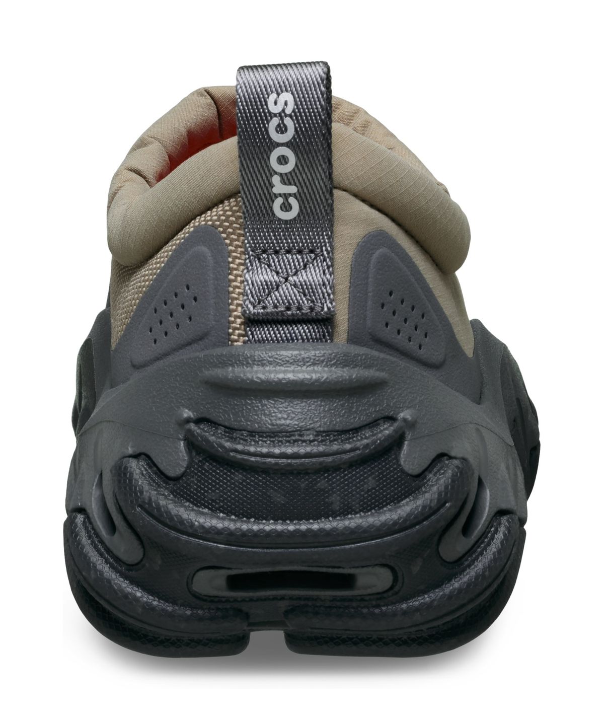 크록스(CROCS) 에코 엘리먼트 - 카키:오렌지 러쉬 / 213455-2PJ