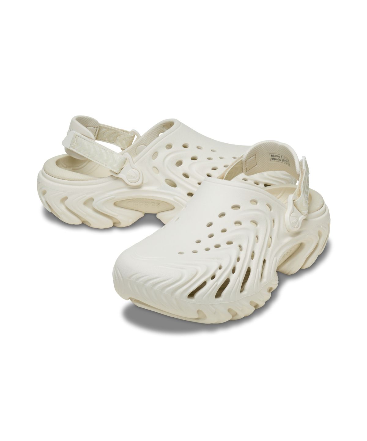 크록스(CROCS) 에코 II 크롬 - 서밋 크롬 / 213780-2OY