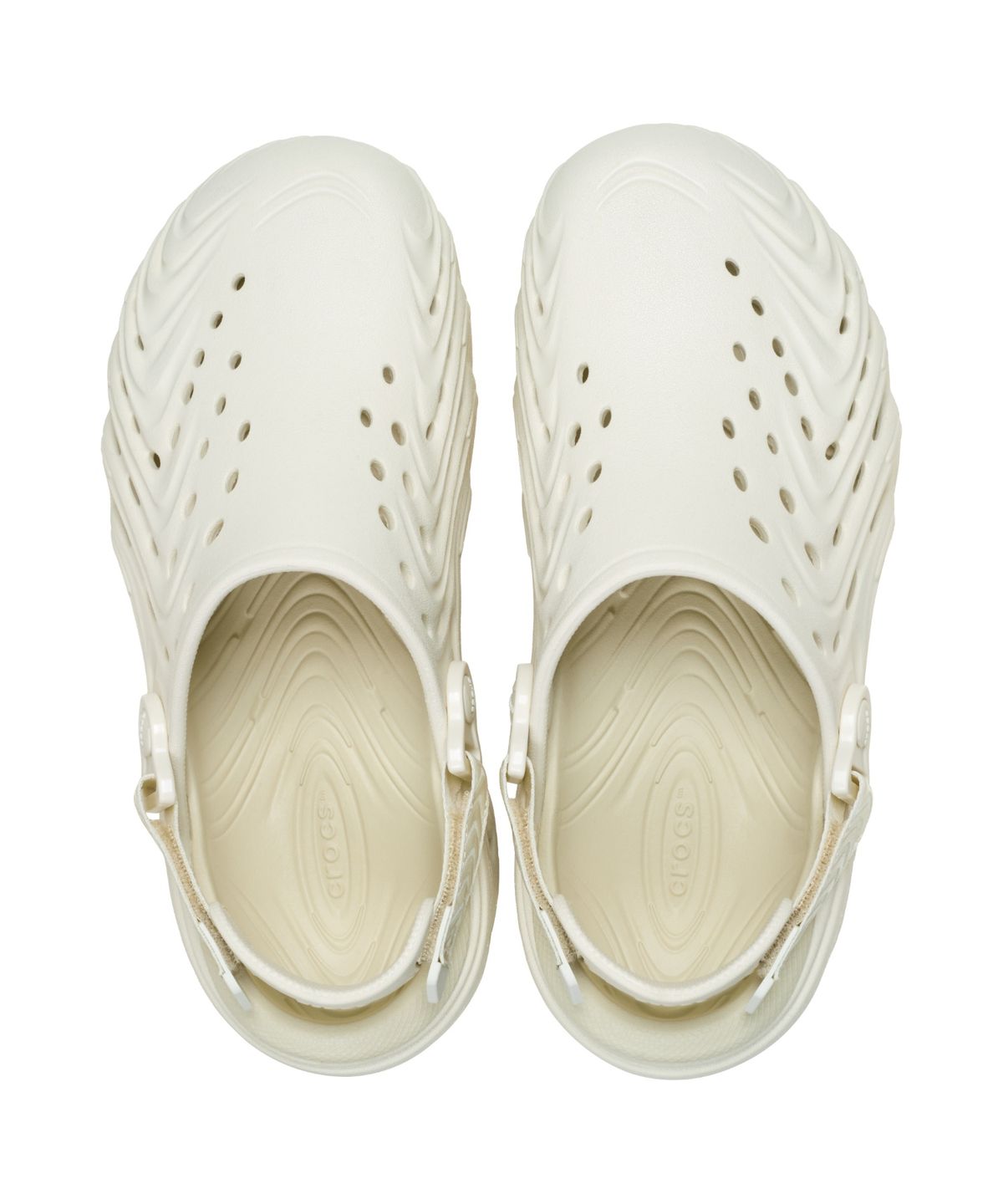 크록스(CROCS) 에코 II 크롬 - 서밋 크롬 / 213780-2OY