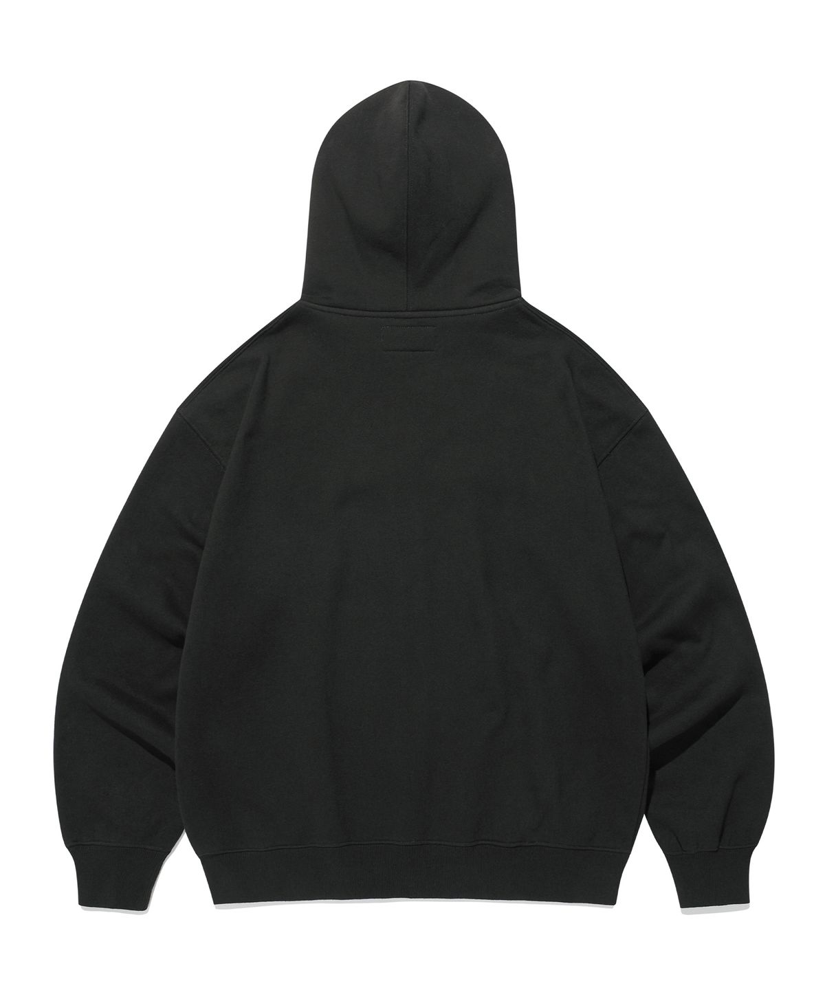 에이카화이트(AECA) [기모] AECA ARCH FELT BRUSHED ZIP UP HOODIE (4color)