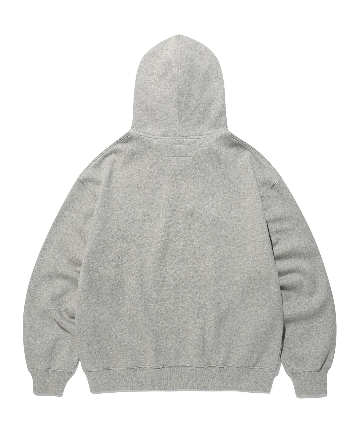 에이카화이트(AECA) [기모] AECA ARCH FELT BRUSHED ZIP UP HOODIE (4color)