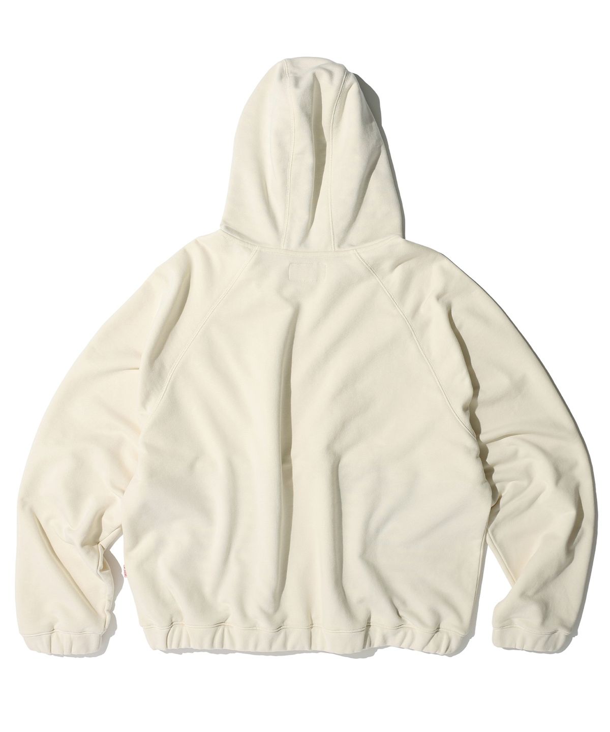 에이카화이트(AECA) AECA HIDDEN STRIPE HOODIE (2color)
