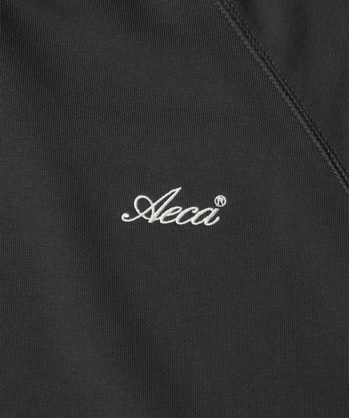 에이카화이트(AECA) AECA HIDDEN STRIPE HOODIE (2color)