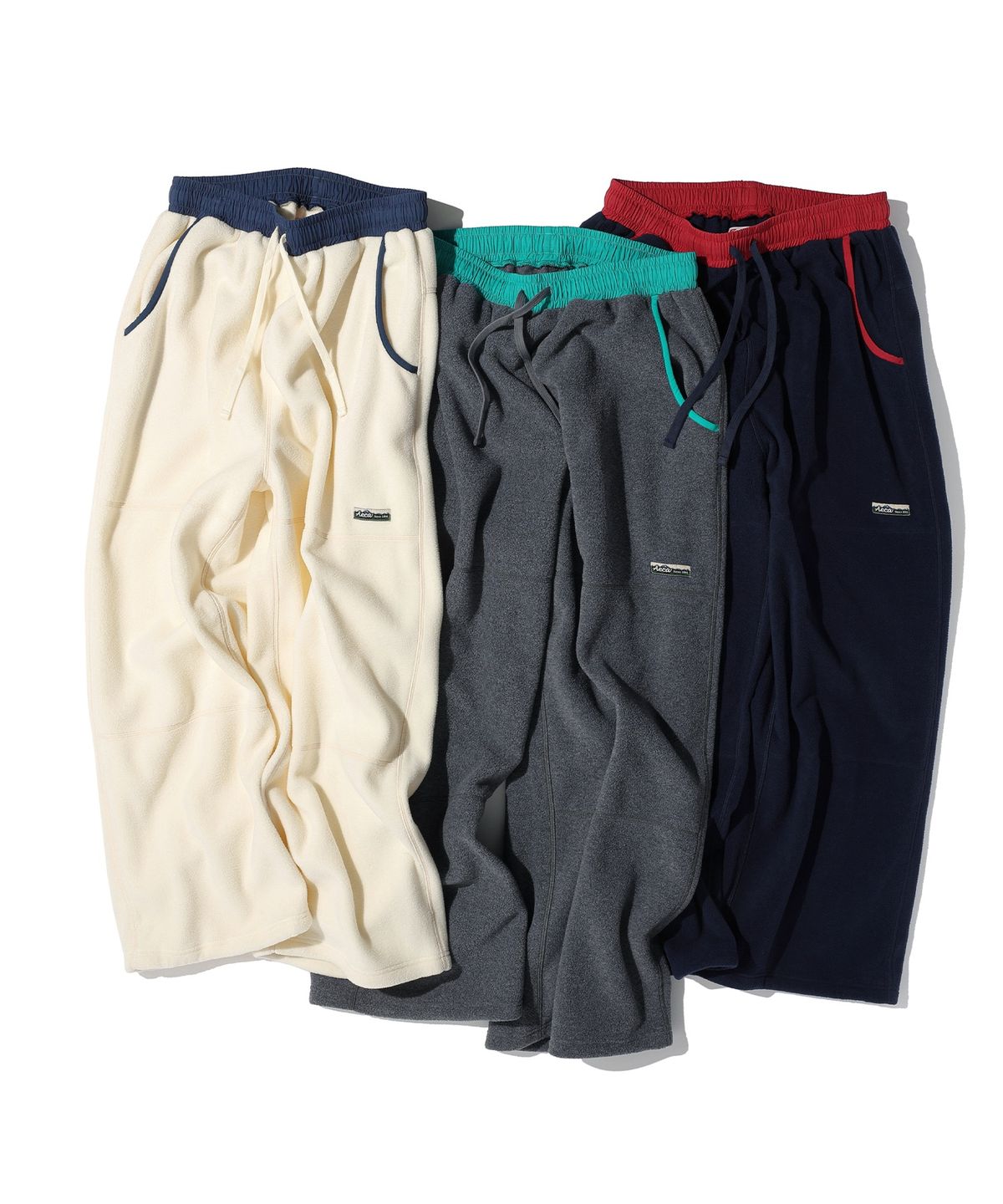 에이카화이트(AECA) EVERYDAY AECA FLEECE PANTS (3color)