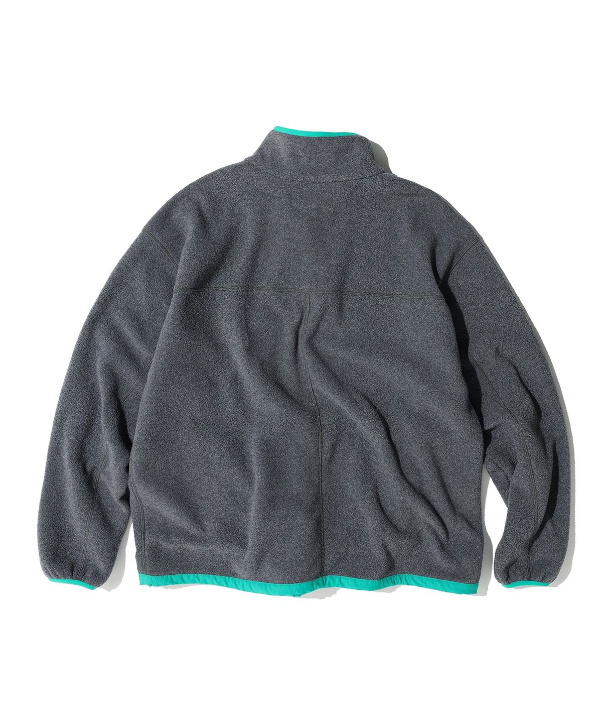 에이카화이트(AECA) EVERYDAY AECA FLEECE HALF ZIP UP (5color)