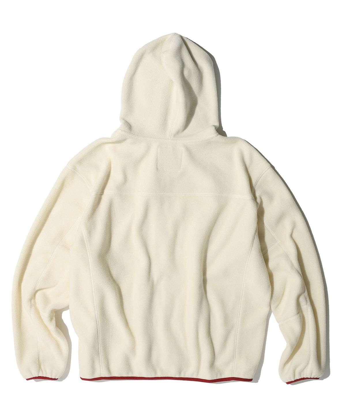 에이카화이트(AECA) EVERYDAY AECA FLEECE HOODIE ZIP UP (2color)