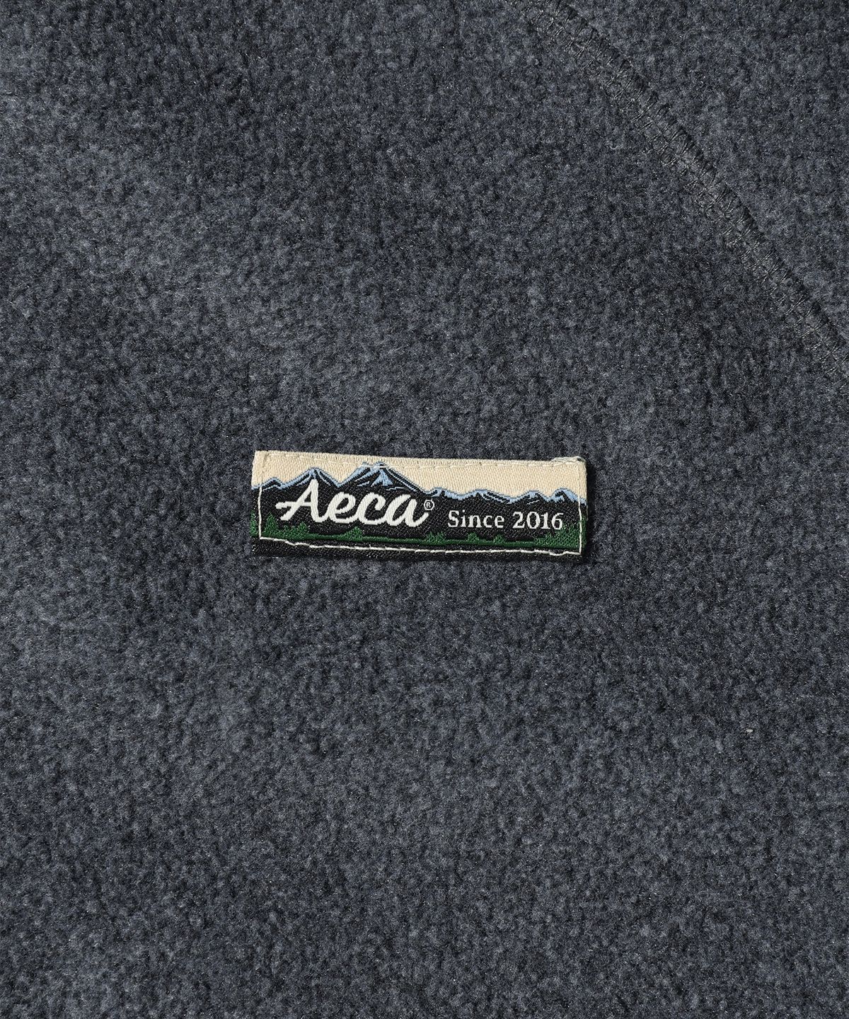 에이카화이트(AECA) EVERYDAY AECA FLEECE HOODIE ZIP UP (2color)